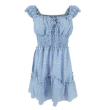 THE PRAIRIE GIRL CHIC DRESS - B ANN'S BOUTIQUE, LLC