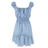 THE PRAIRIE GIRL CHIC DRESS - B ANN'S BOUTIQUE, LLC