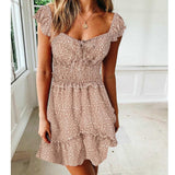 THE PRAIRIE GIRL CHIC DRESS - B ANN'S BOUTIQUE, LLC