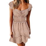 THE PRAIRIE GIRL CHIC DRESS - B ANN'S BOUTIQUE, LLC