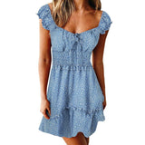 THE PRAIRIE GIRL CHIC DRESS - B ANN'S BOUTIQUE, LLC