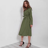THE SADIE SUEDE WRAP DRESS - B ANN'S BOUTIQUE
