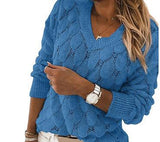 THE SANSA SWEATER - B ANN'S BOUTIQUE, LLC