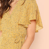 THE SASSY WRAP DRESS - B ANN'S BOUTIQUE