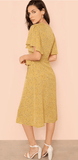THE SASSY WRAP DRESS - B ANN'S BOUTIQUE