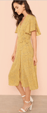 THE SASSY WRAP DRESS - B ANN'S BOUTIQUE