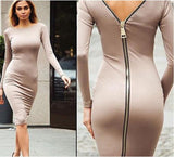 THE SIMPLY CHIC DRESS - B ANN'S BOUTIQUE