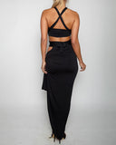THE TIA TWO-PIECE DRESS - B ANN'S BOUTIQUE
