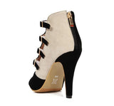 THE TWO-FACE BOOTIE - B ANN'S BOUTIQUE