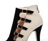 THE TWO-FACE BOOTIE - B ANN'S BOUTIQUE