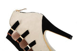 THE TWO-FACE BOOTIE - B ANN'S BOUTIQUE