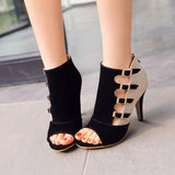 THE TWO-FACE BOOTIE - B ANN'S BOUTIQUE