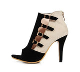 THE TWO-FACE BOOTIE - B ANN'S BOUTIQUE