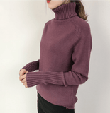 TIA’S TURTLENECK - B ANN'S BOUTIQUE