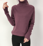 TIA’S TURTLENECK - B ANN'S BOUTIQUE