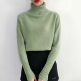 TIA’S TURTLENECK - B ANN'S BOUTIQUE