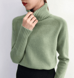 TIA’S TURTLENECK - B ANN'S BOUTIQUE