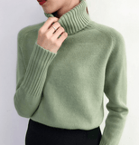TIA’S TURTLENECK - B ANN'S BOUTIQUE