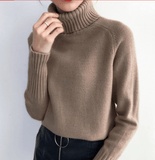 TIA’S TURTLENECK - B ANN'S BOUTIQUE