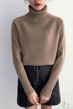 TIA’S TURTLENECK - B ANN'S BOUTIQUE