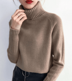 TIA’S TURTLENECK - B ANN'S BOUTIQUE