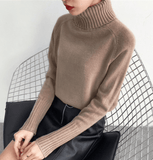 TIA’S TURTLENECK - B ANN'S BOUTIQUE
