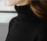 TIA’S TURTLENECK - B ANN'S BOUTIQUE