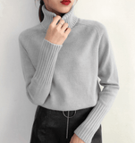 TIA’S TURTLENECK - B ANN'S BOUTIQUE
