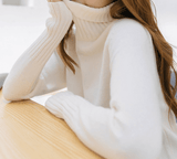 TIA’S TURTLENECK - B ANN'S BOUTIQUE