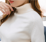 TIA’S TURTLENECK - B ANN'S BOUTIQUE