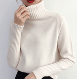 TIA’S TURTLENECK - B ANN'S BOUTIQUE