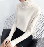 TIA’S TURTLENECK - B ANN'S BOUTIQUE