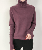 TIA’S TURTLENECK - B ANN'S BOUTIQUE