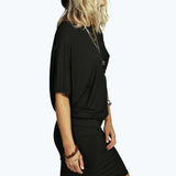 TUNIC PENCIL DRESS - B ANN'S BOUTIQUE, LLC