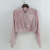 VELMA VELVET JOGGER SET - B ANN'S BOUTIQUE