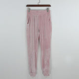 VELMA VELVET JOGGER SET - B ANN'S BOUTIQUE