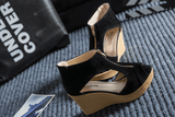 ZIP UP WEDGE - B ANN'S BOUTIQUE, LLC