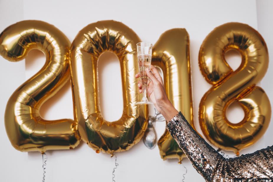 A NEW YEAR …. A NEW YOU