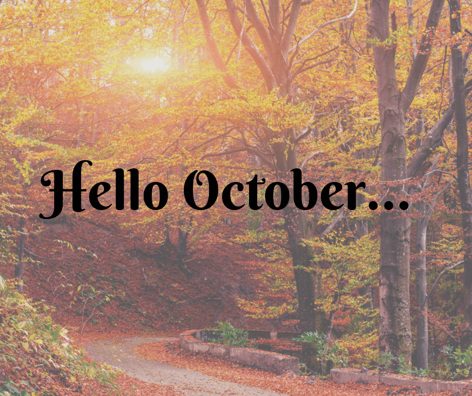 Hello October