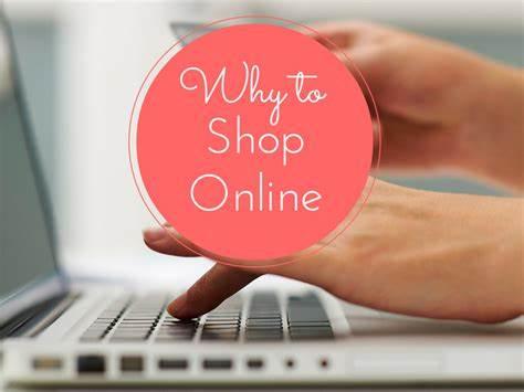 The Benefits of Shopping Online for Fashion