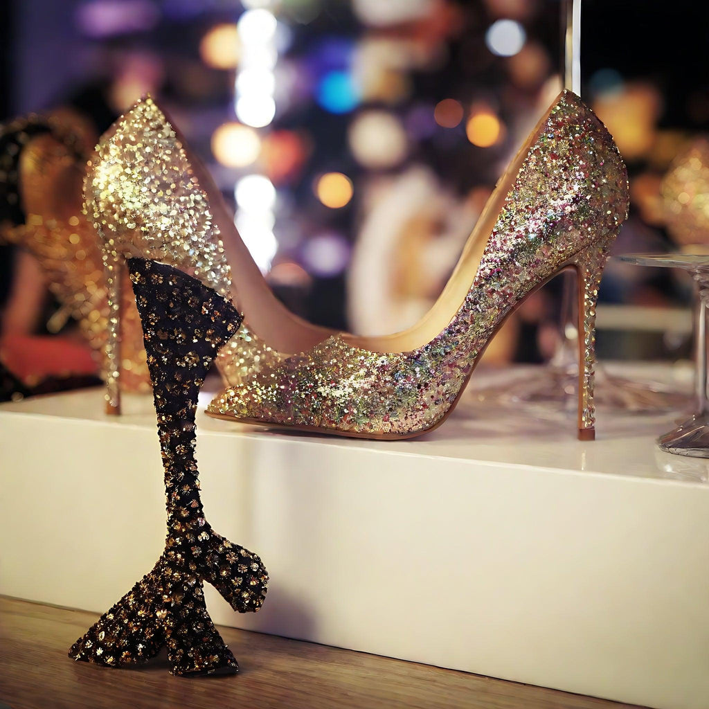 The Case of the Stolen Stilettos