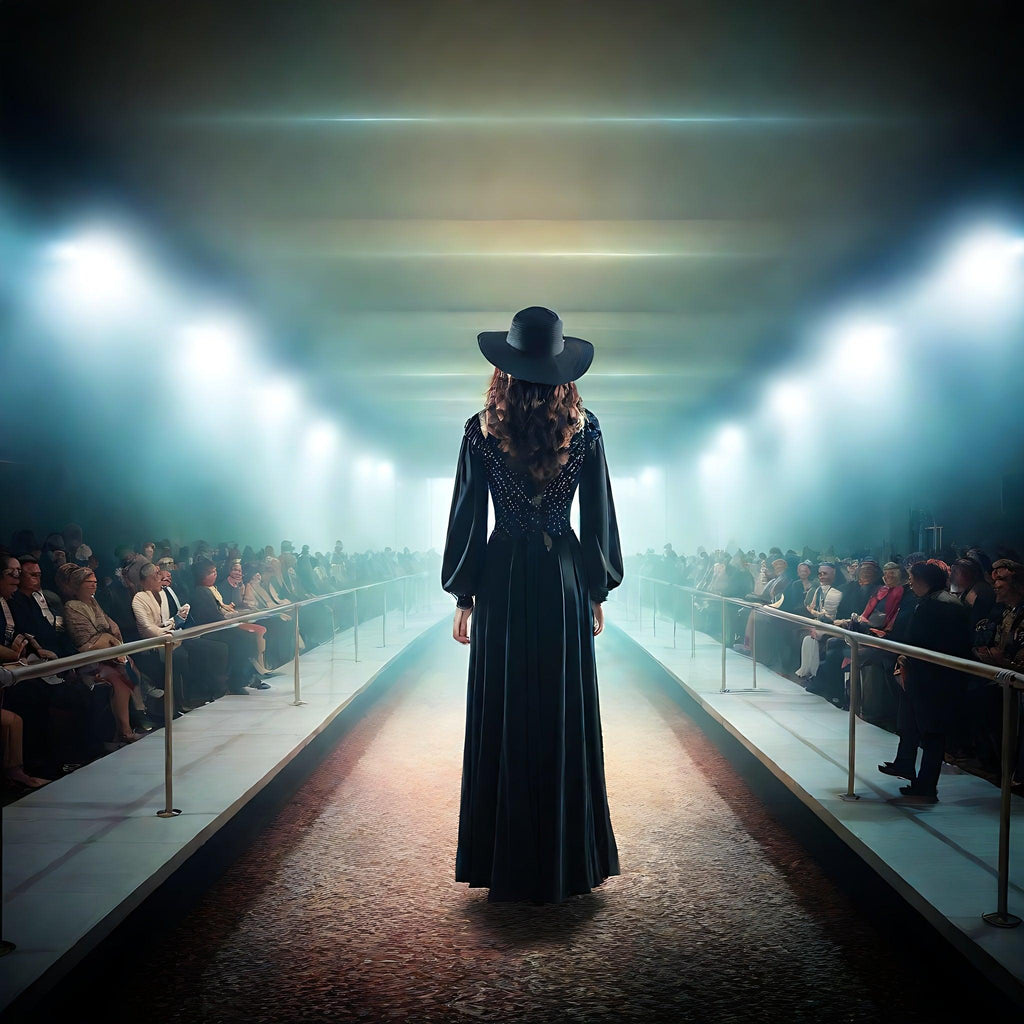 The Mystery of the Haunted Runway