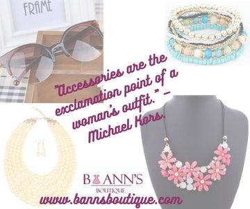 The Ultimate Guide to Accessorizing: Elevate Your Style with the Right Accessories