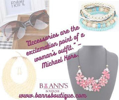 The Ultimate Guide to Accessorizing: Elevate Your Style with the Right Accessories
