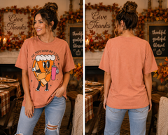 LOOKING LIKE A SNACK PUMPKIN TEE