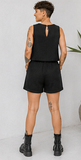 BREEZY DAYS TWO-PIECE  SHORTS SET
