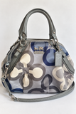 PRE-LOVED COACH SIGNATURE SATCHEL BAG - B ANN'S BOUTIQUE