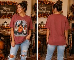 PILGRIM CHICKEN TEES