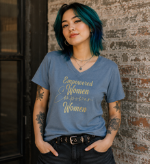 EMPOWERED WOMEN EMPOWER WOMEN TEE