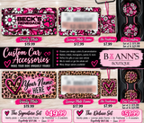 CUSTOM CAR COLLECTION - B ANN'S BOUTIQUE
